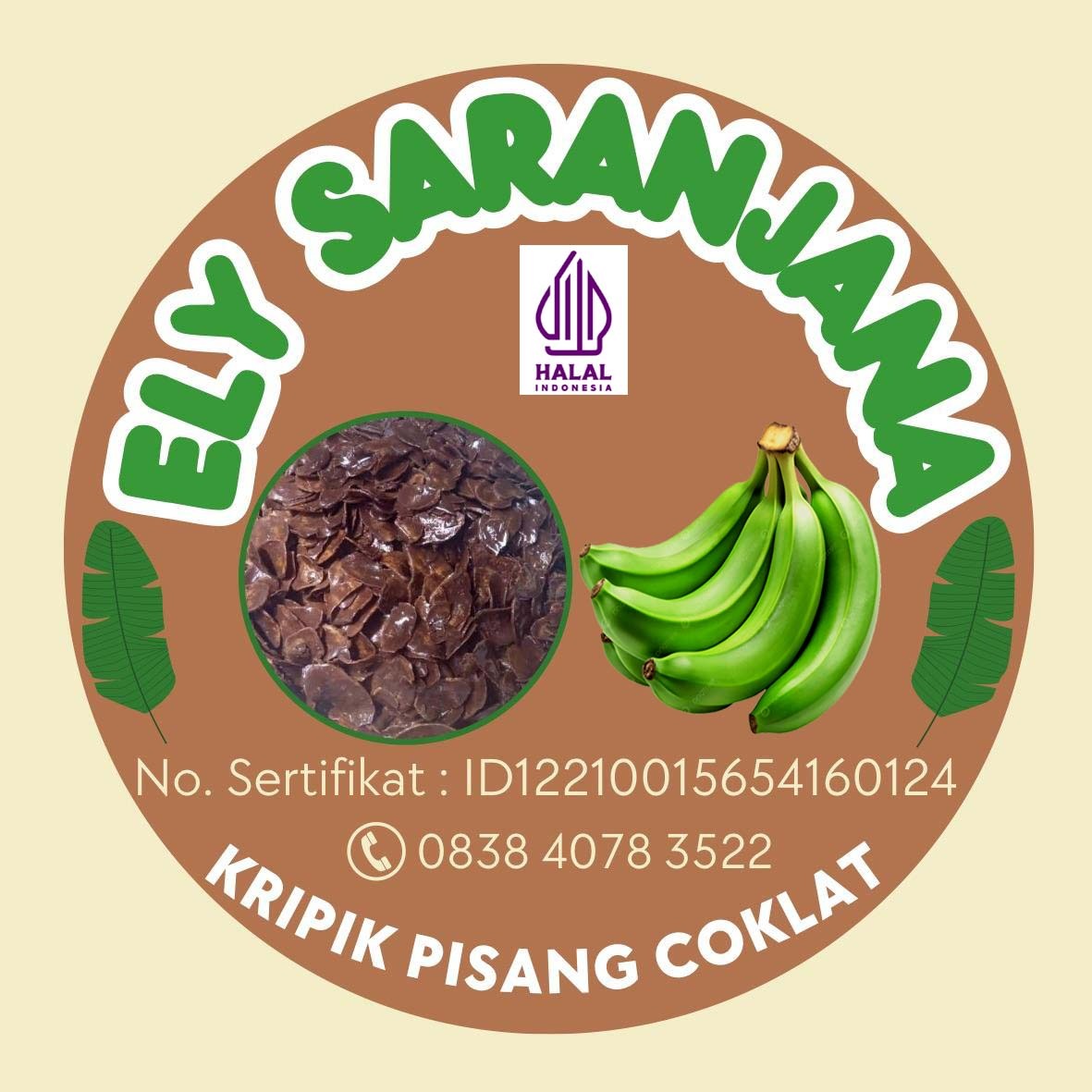 kripik-pisang-coklat